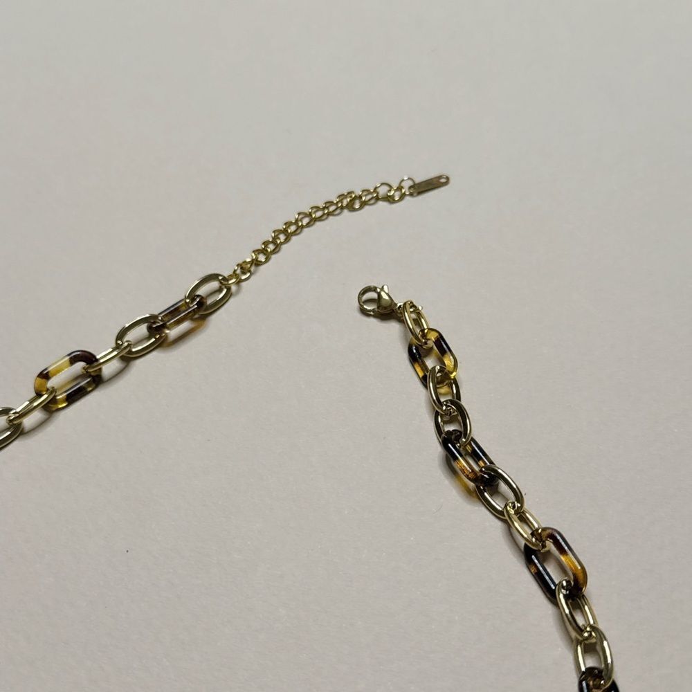 Link Chain Necklace N1700 - Picture 6 of 7